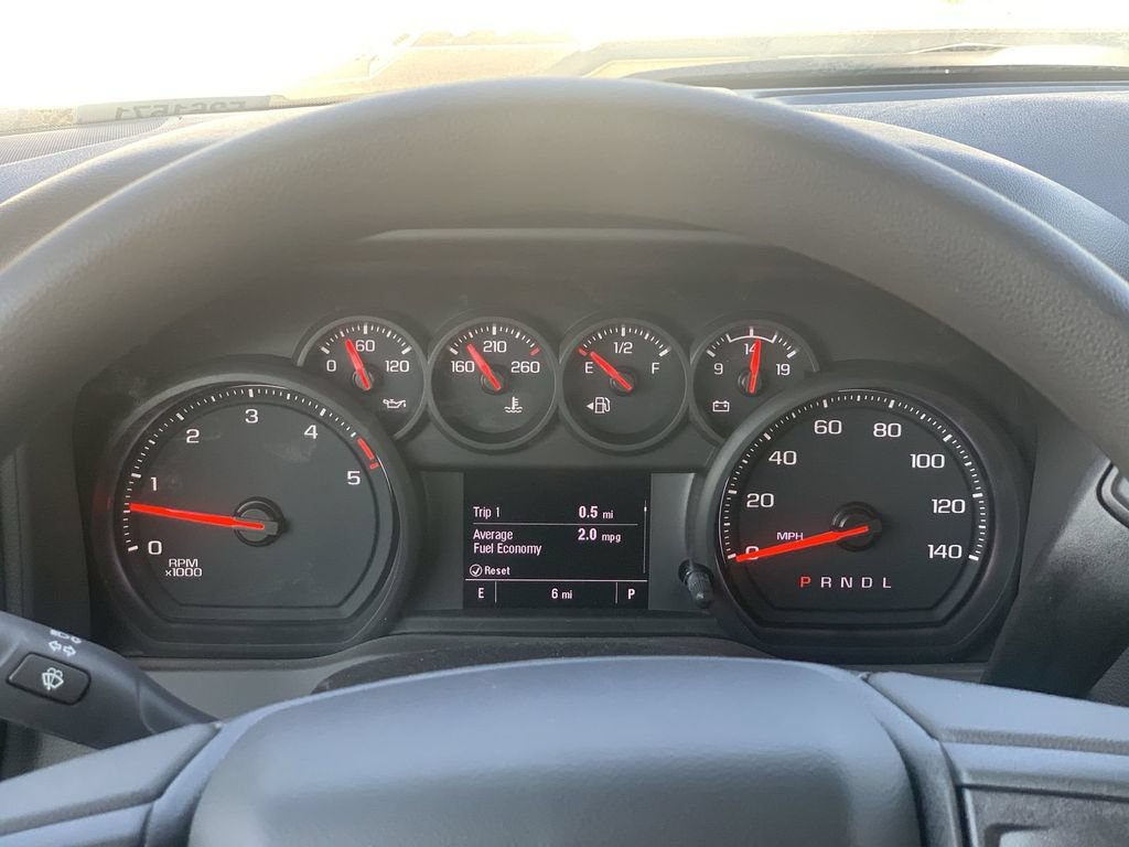 New 2026 Chevrolet Silverado 3500 W/T w/ WT Convenience Package RWD image 8