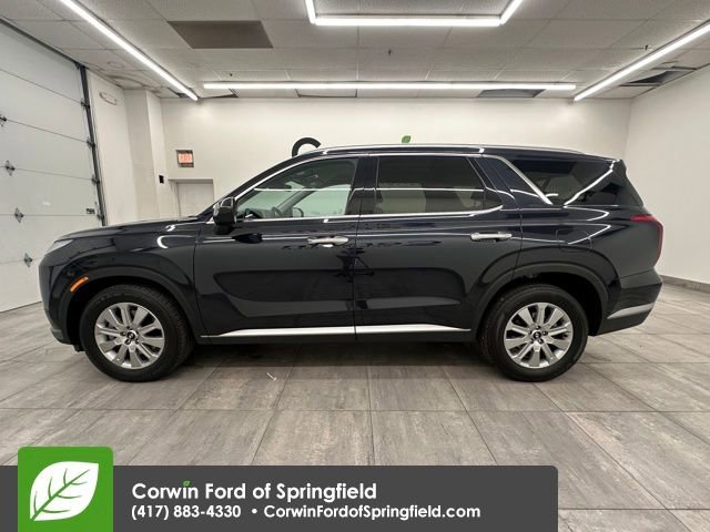 Used 2025 Hyundai Palisade SEL video 2