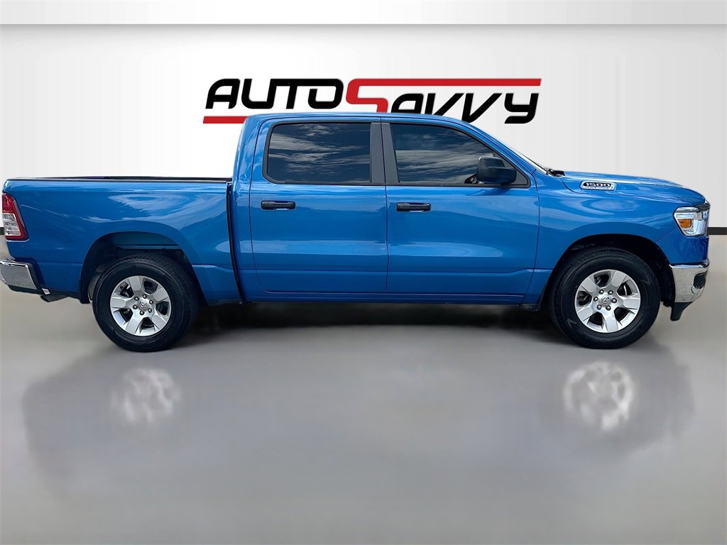 Used 2023 RAM 1500 Tradesman image 8