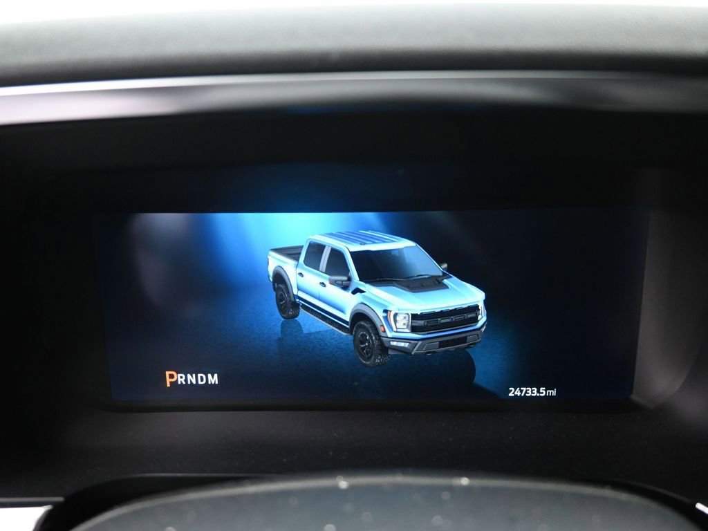 Used 2022 Ford F150 Raptor w/ Equipment Group 801A High image 11