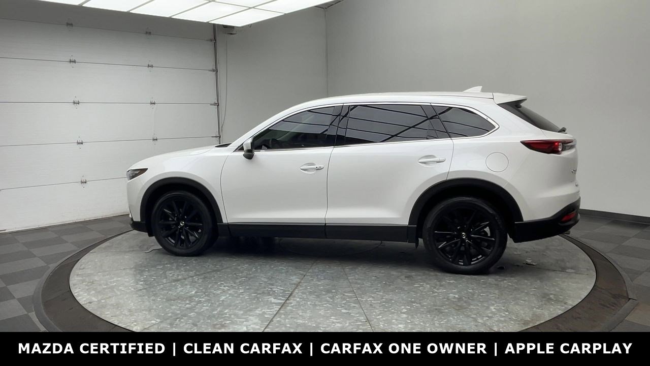 Certified 2023 MAZDA CX-9 Touring Plus image 38