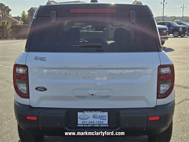 New 2025 Ford Bronco Sport Outer Banks image 9