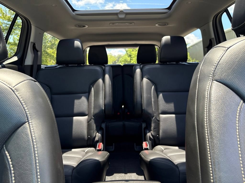 Used 2018 GMC Acadia SLT AWD/4WD image 31