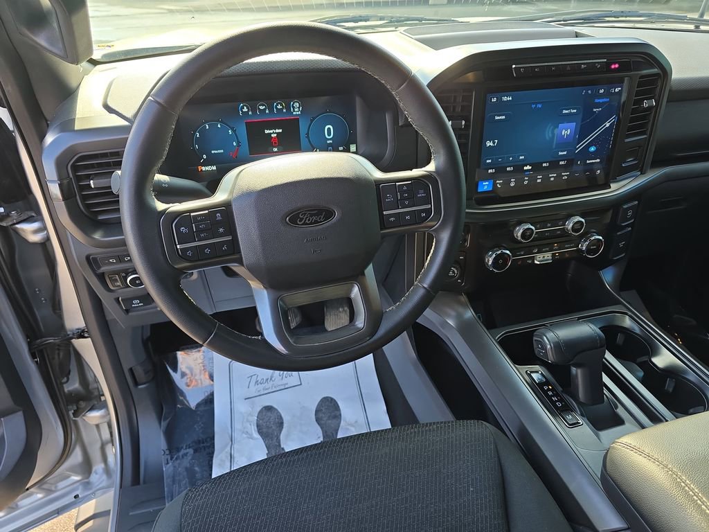 Used 2024 Ford F150 XLT w/ Equipment Group 302A MID image 19