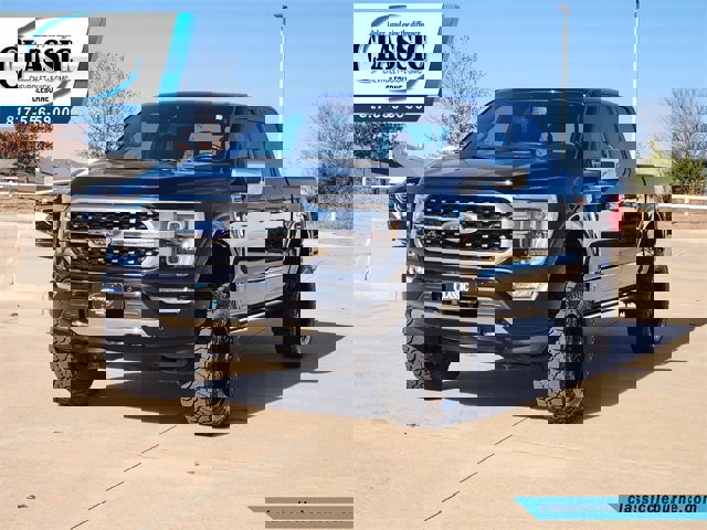 Used 2022 Ford F150 Platinum w/ Equipment Group 701A High image 5