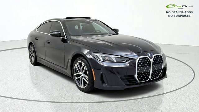 Used 2025 BMW 430i w/ Premium Package