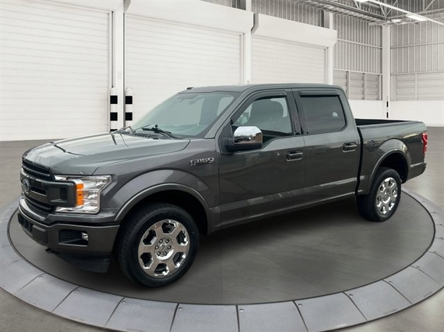 Used 2018 Ford F150 XLT w/ Equipment Group 302A Luxury image 9