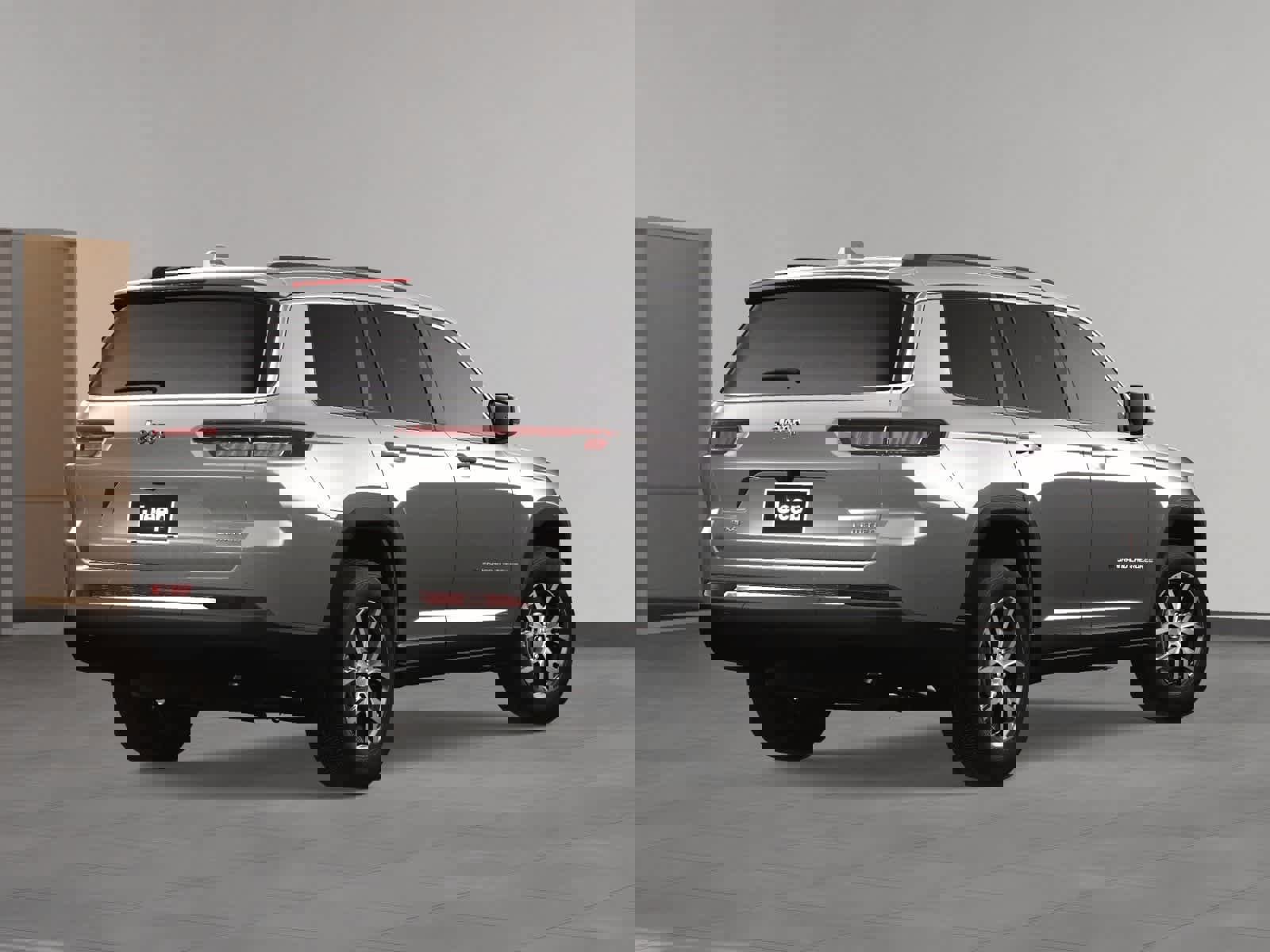 New 2025 Jeep Grand Cherokee L Limited image 5