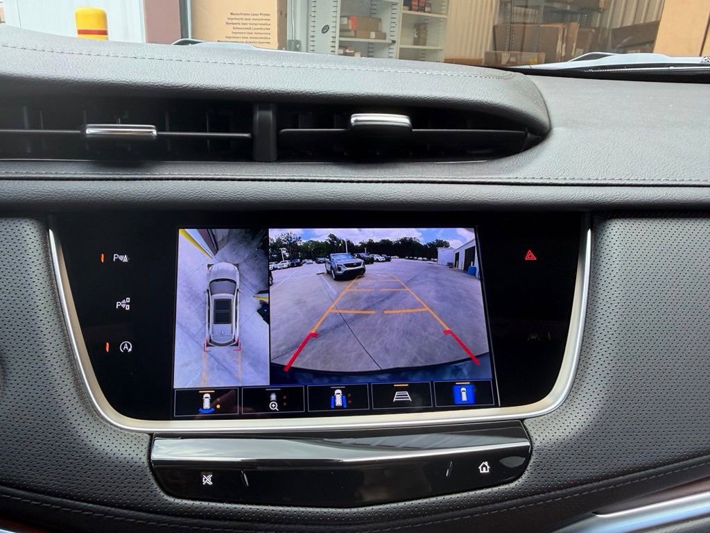 New 2026 Cadillac XT5 Premium Luxury w/ Driver Assist Package FWD image 34