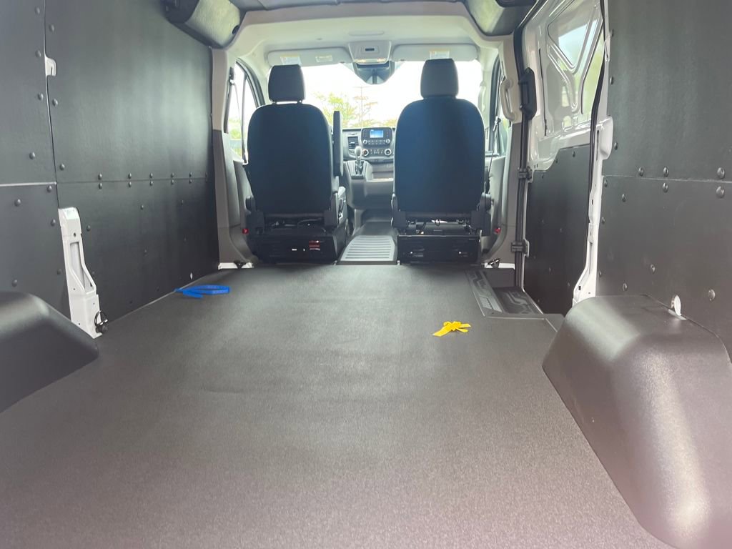 New 2025 Ford Transit 250 Low Roof w/ Load Area Protection Package image 15
