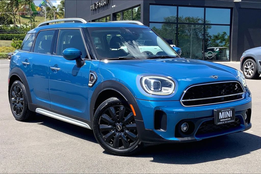 Used 2021 MINI Cooper Countryman S FWD image 31