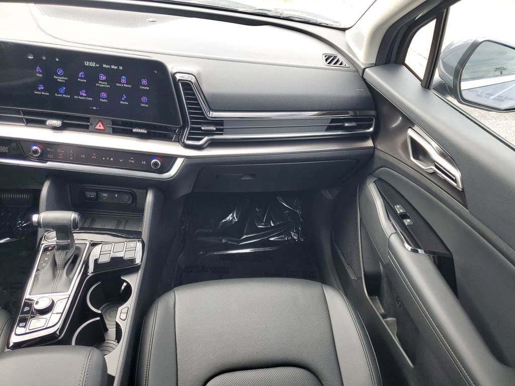 Used 2023 Kia Sportage EX image 26