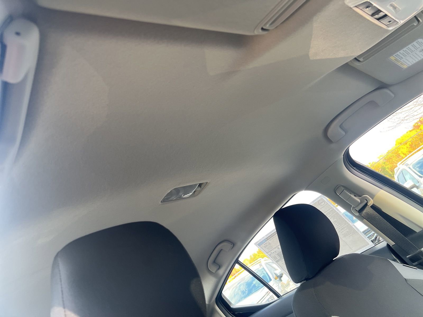 New 2025 Nissan Versa S image 11