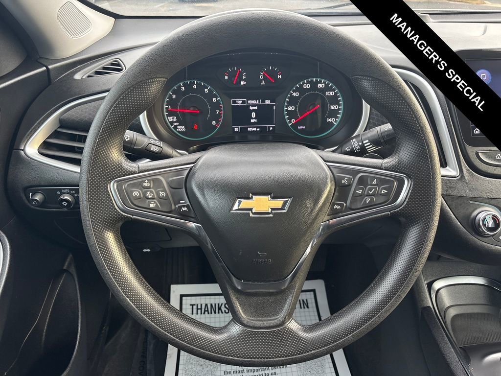 Used 2024 Chevrolet Malibu LT image 20