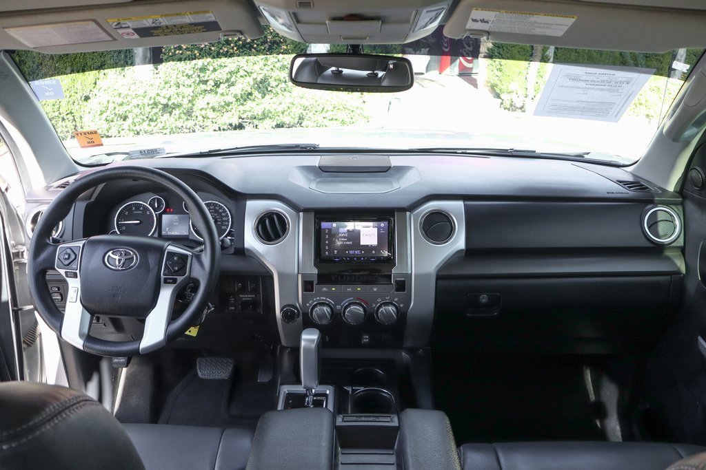 Used 2017 Toyota Tundra SR5 image 28