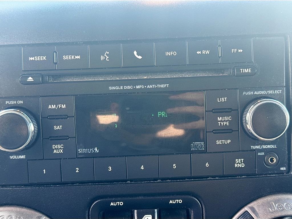 Used 2015 Jeep Wrangler Unlimited Sport w/ Quick Order Package 24S image 14