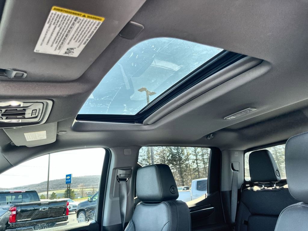 Certified 2023 Chevrolet Silverado 1500 LTZ image 19