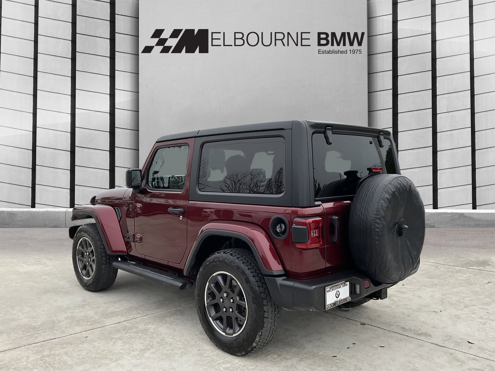 Used 2021 Jeep Wrangler Sport image 6