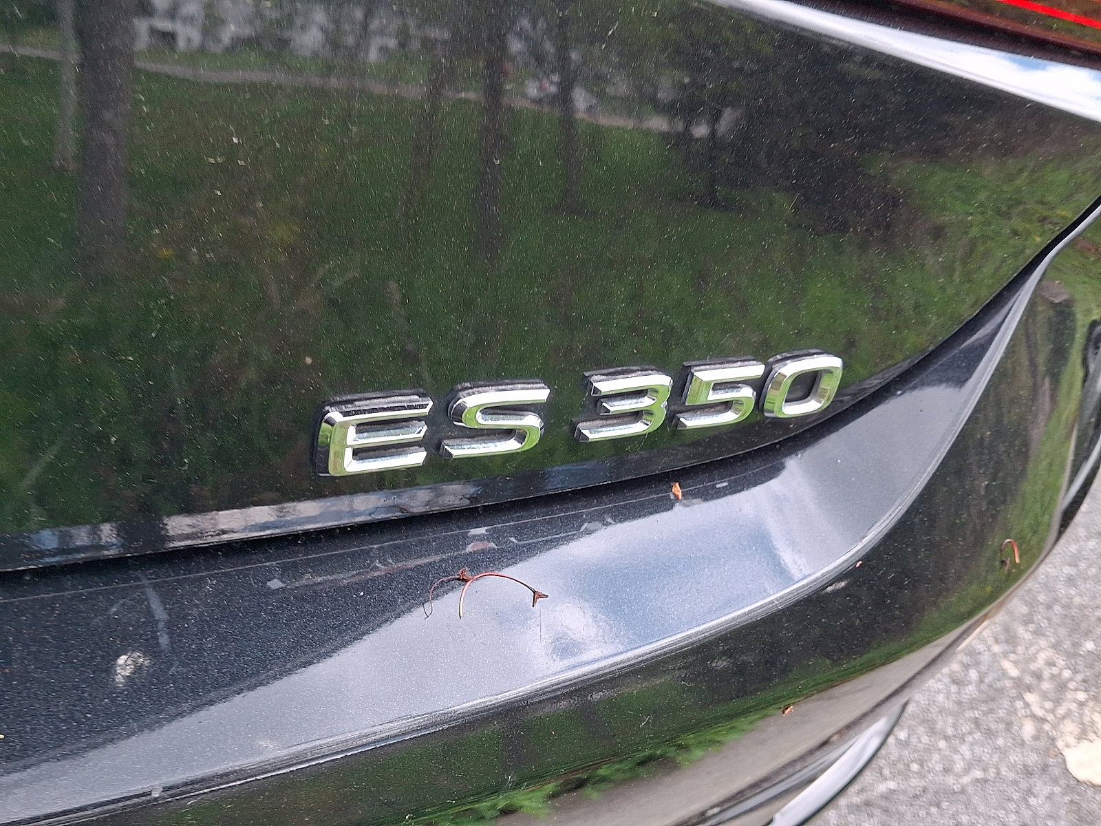 Used 2021 Lexus ES 350 w/ Premium Package FWD image 5