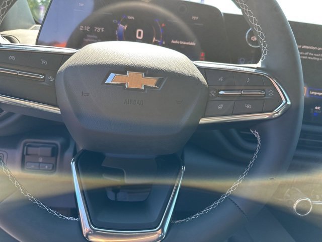 New 2026 Chevrolet Silverado EV LT image 25