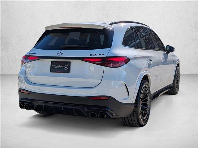 Certified 2024 Mercedes-Benz GLC 43 AMG 4MATIC image 5