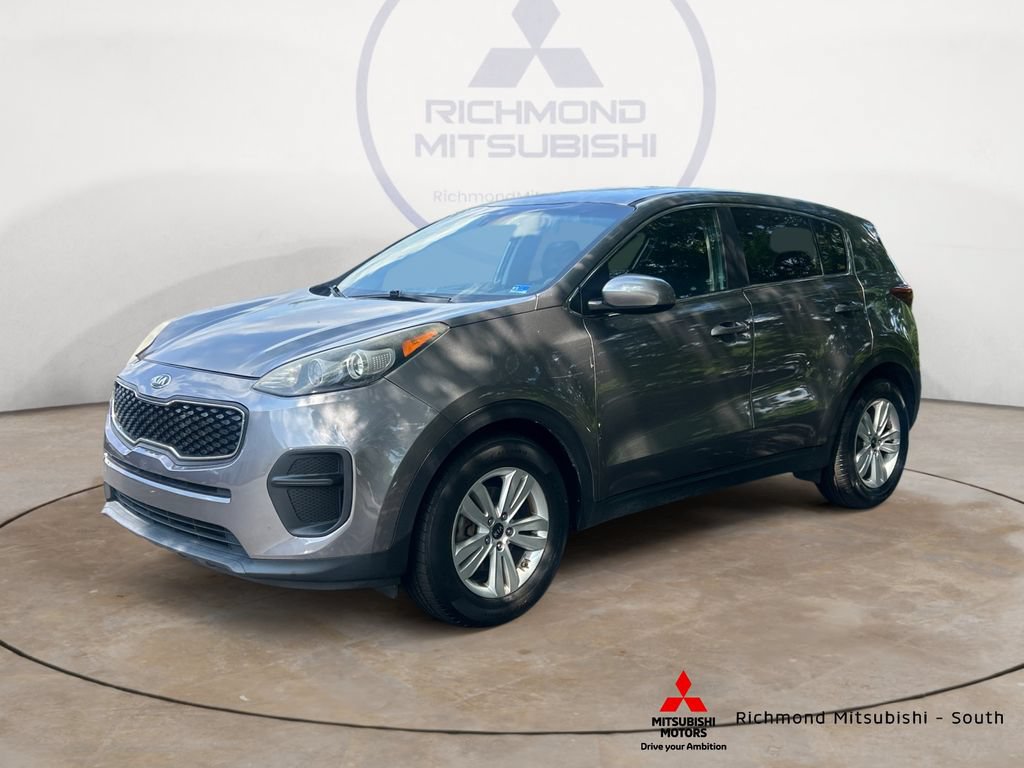 Used 2018 Kia Sportage LX FWD image 7