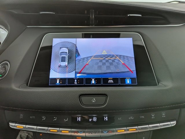 Certified 2022 Cadillac XT4 Premium Luxury w/ Enhanced Visibility Package image 8