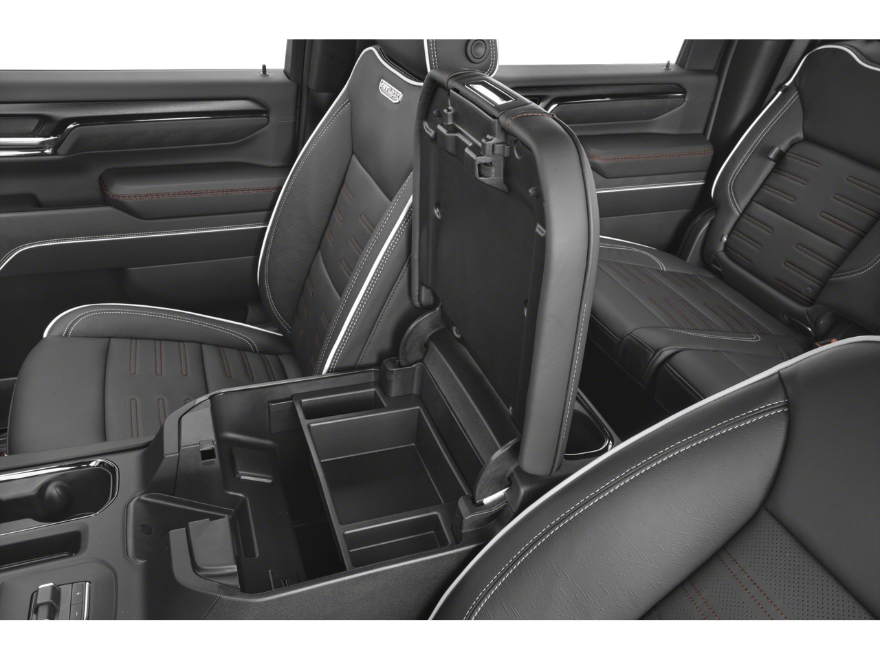 New 2026 GMC Sierra 2500 AT4X AWD/4WD image 10