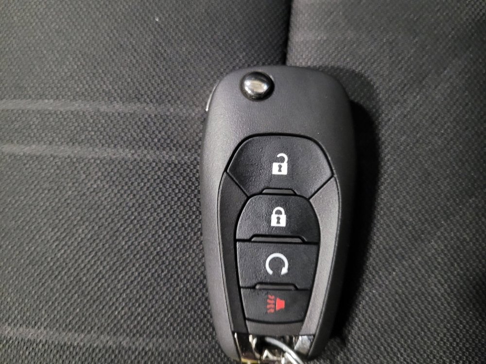 Used 2021 Chevrolet Trax LT image 32