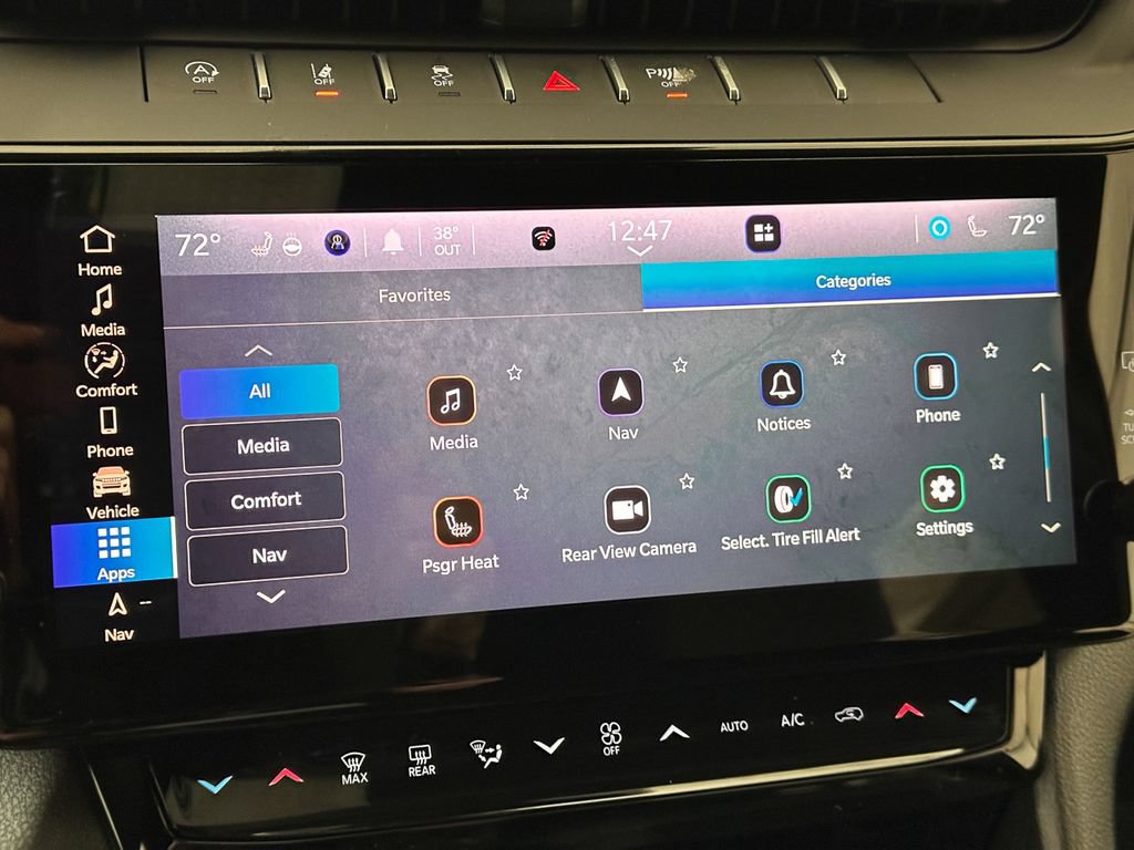 New 2026 Jeep Grand Cherokee Altitude AWD/4WD image 38