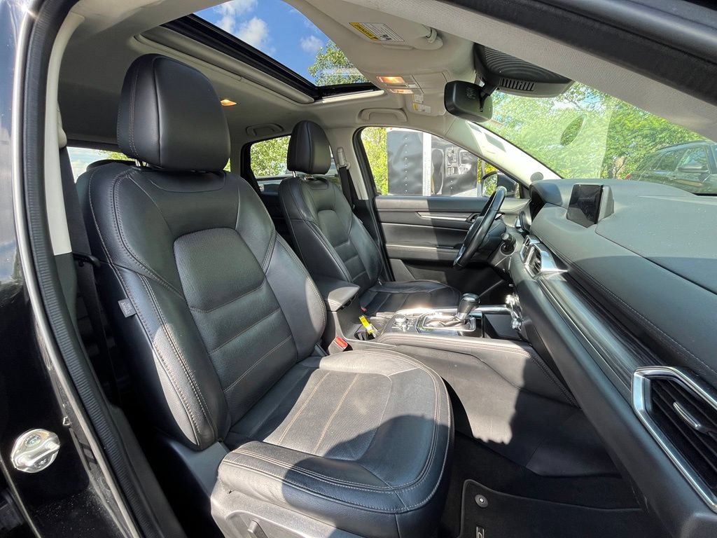 Used 2019 MAZDA CX-5 Grand Touring AWD/4WD image 12