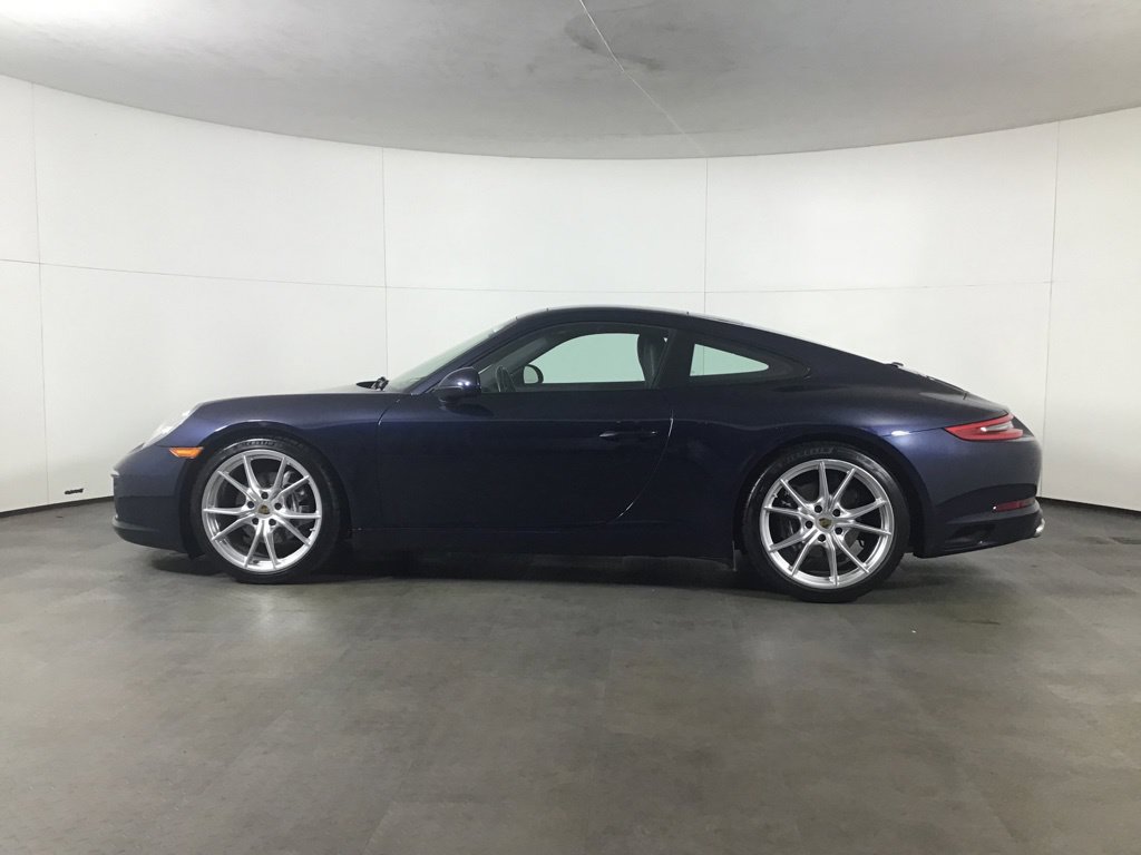 Certified 2019 Porsche 911 Carrera RWD image 2