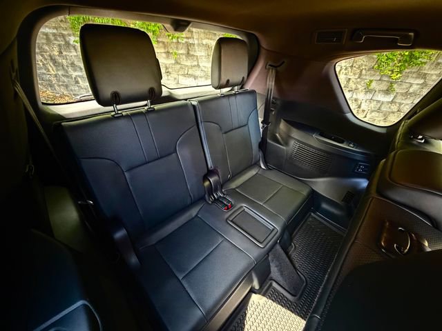 New 2025 Lexus LX 700h F Sport AWD/4WD image 31