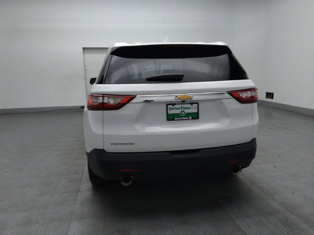Used 2019 Chevrolet Traverse LS FWD image 6