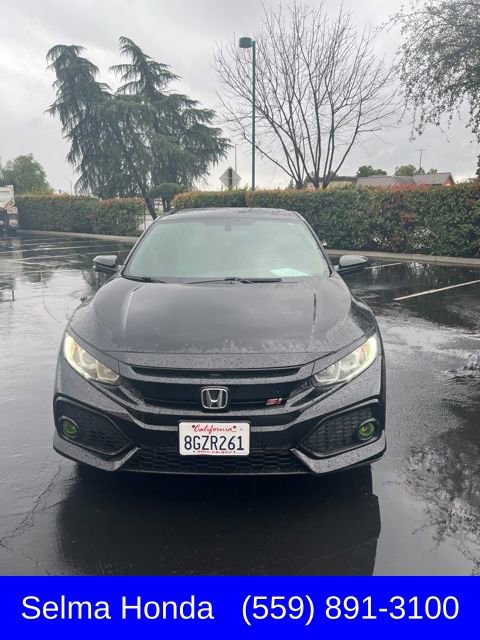 Used 2018 Honda Civic Si image 2