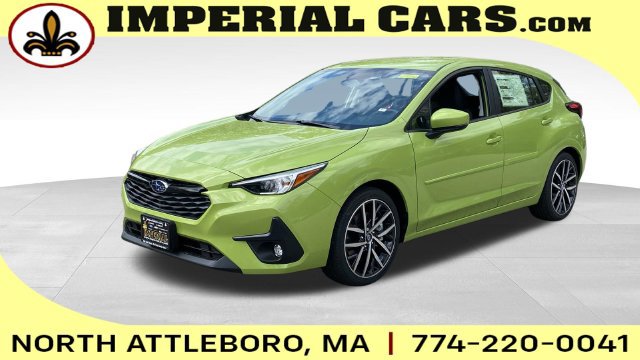 New 2026 Subaru Impreza 2.0i Sport AWD/4WD image 5