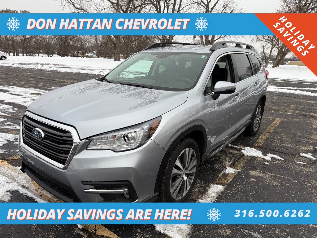 Used 2021 Subaru Ascent Limited w/ Popular Package #2