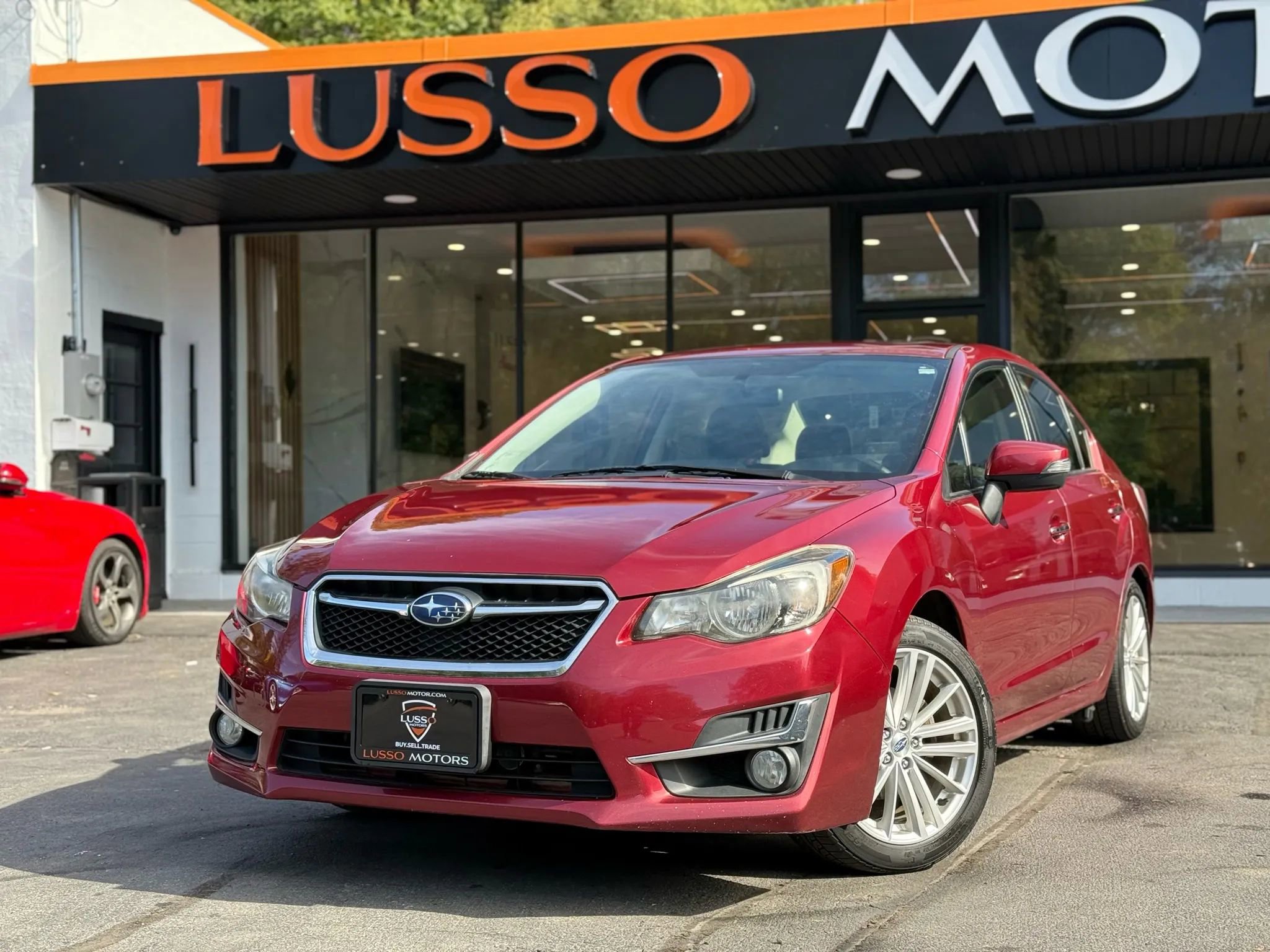 Used 2015 Subaru Impreza 2.0i Limited image 1