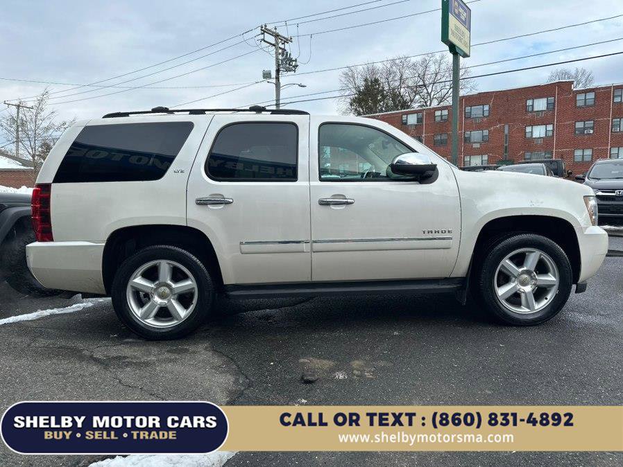 Used 2013 Chevrolet Tahoe LTZ image 4