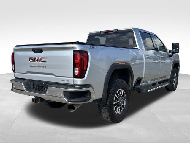 Used 2021 GMC Sierra 2500 SLE w/ SLE Value Package; image 9