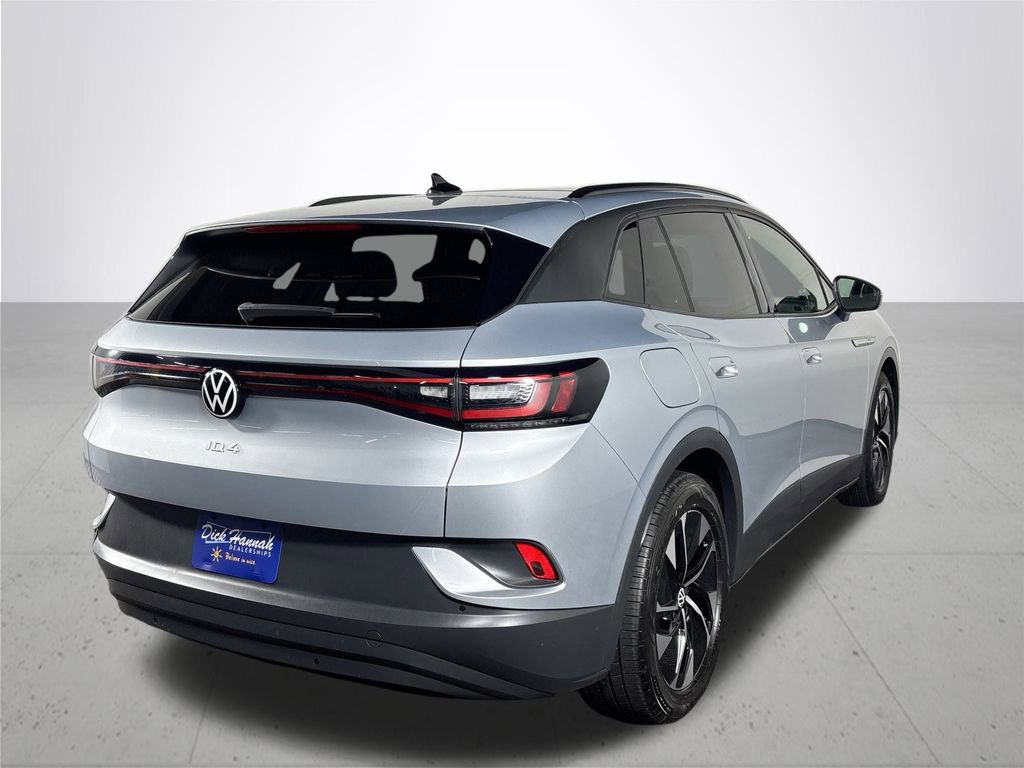 Used 2021 Volkswagen ID.4 Pro S w/ ID.4 Protection Package image 6