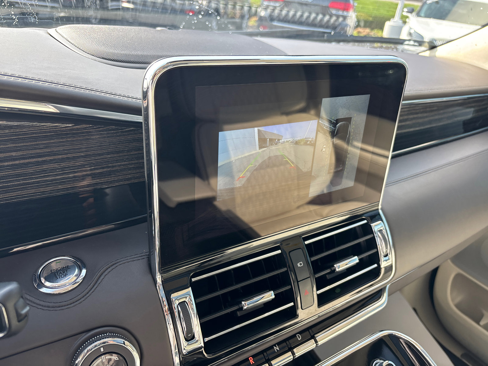 Used 2021 Lincoln Navigator Black Label w/ Cargo Convenience Package image 20