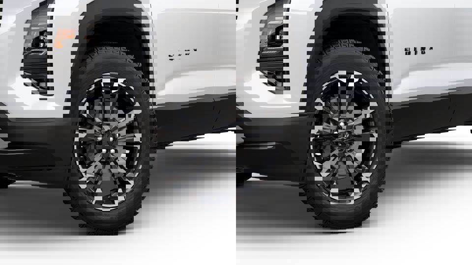 New 2026 Chevrolet Equinox RS w/ Safety and Technology Package image 36