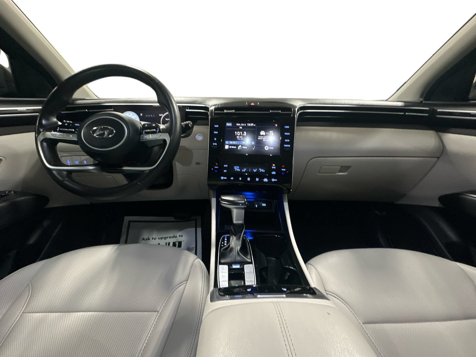 Certified 2023 Hyundai Tucson SEL w/ Convenience Package AWD/4WD image 14