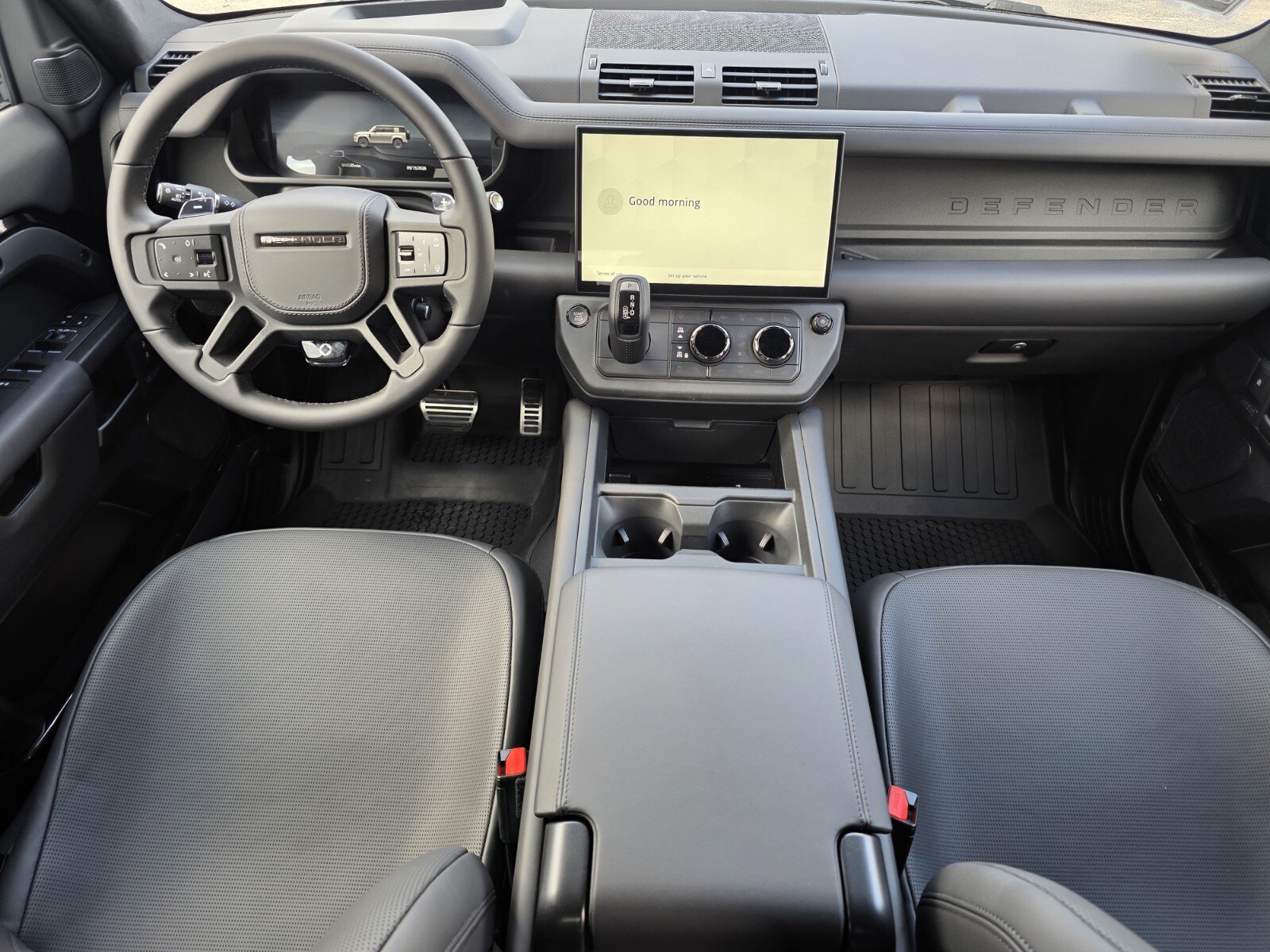 New 2026 Land Rover Defender 110 OCTA AWD/4WD image 4