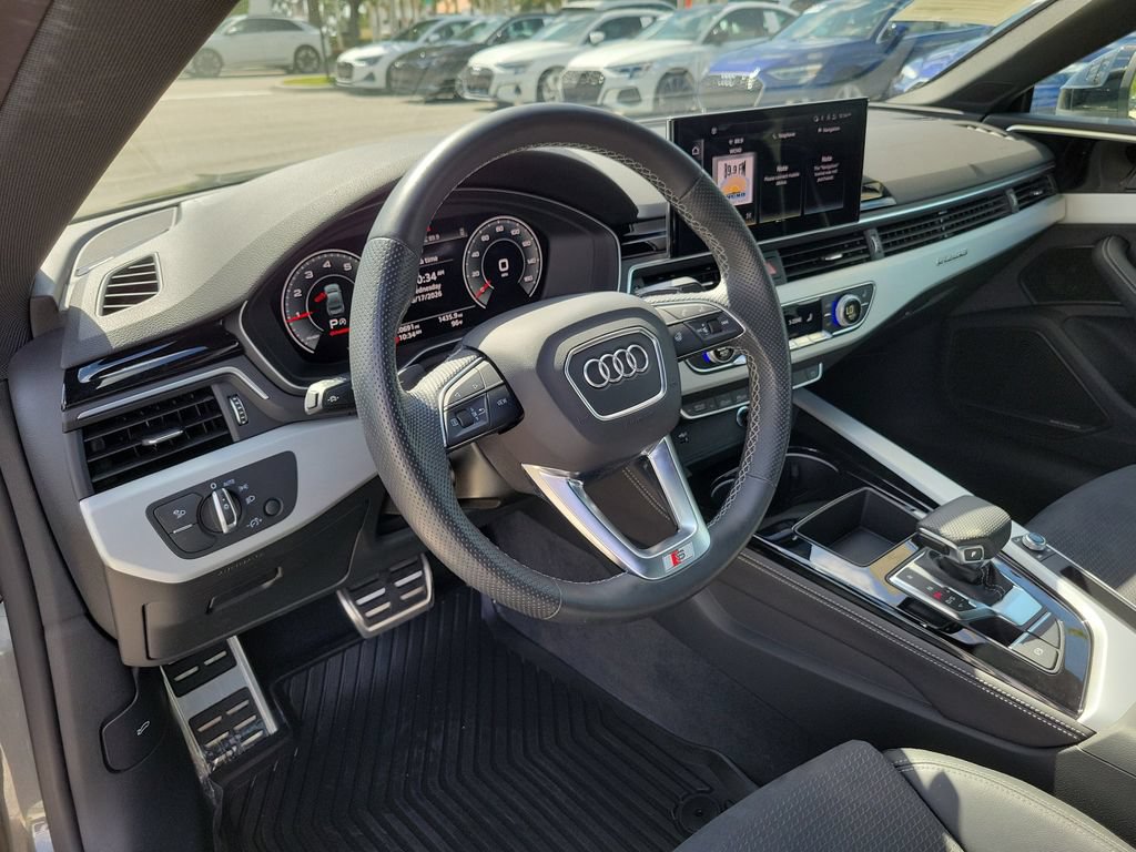 Certified 2023 Audi A5 2.0T Premium Plus w/ Premium Plus AWD/4WD image 7