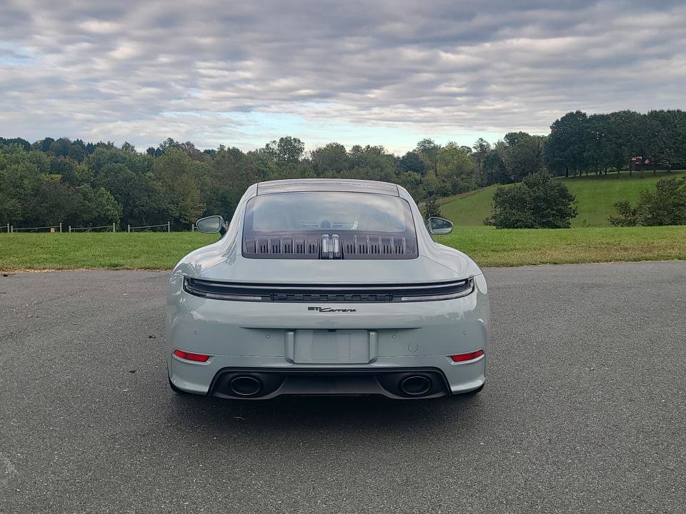 New 2026 Porsche 911 Carrera RWD image 6