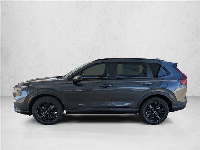 New 2026 Honda CR-V Sport Touring image 5