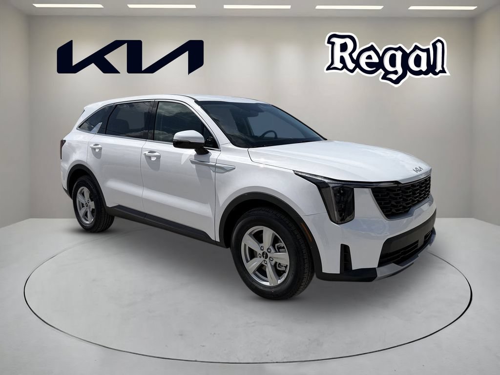 New 2026 Kia Sorento LX FWD image 1