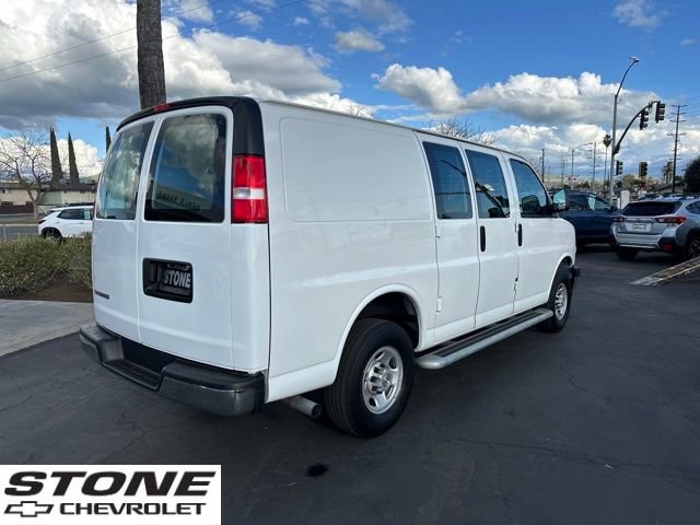 Certified 2024 Chevrolet Express 2500 w/ Driver Convenience Package image 9